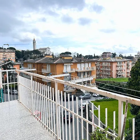 Leo House *